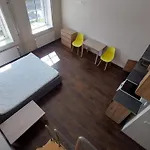 Loft Styled Apartment Near Noblessner