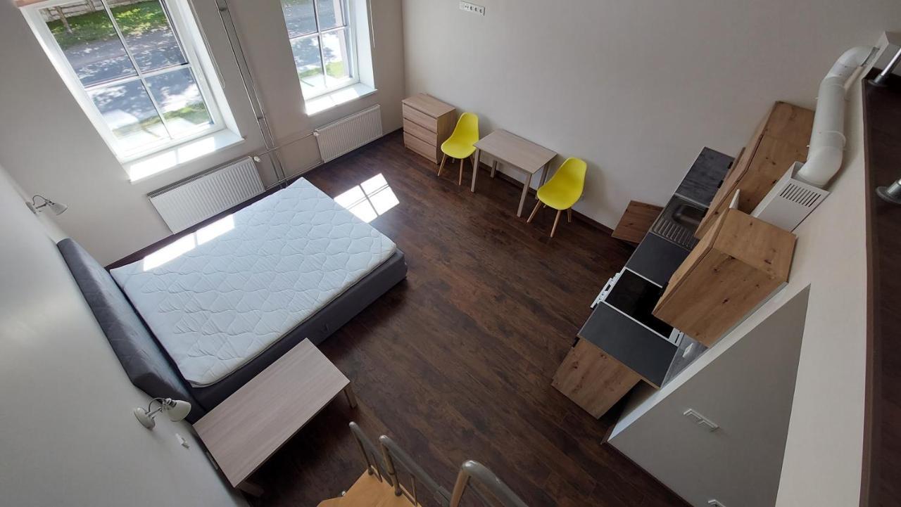 Loft Styled Near Noblessner Apartment Tallinn