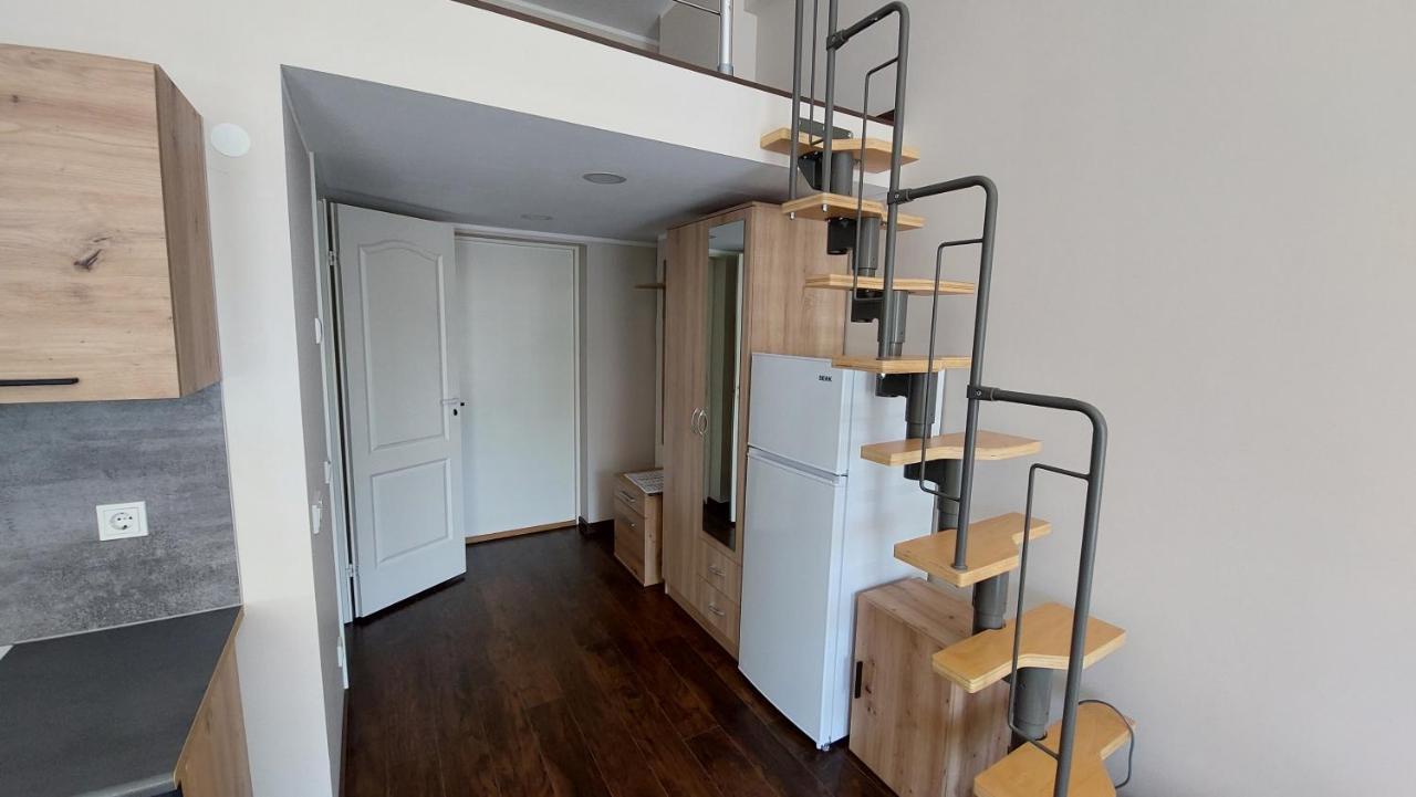 Loft Styled Near Noblessner Apartment