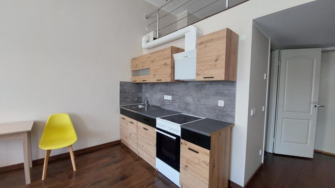 Apartment Loft Styled Near Noblessner